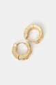 Сережки Guess JUBE04.590JW золотий AW24