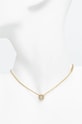 Doplňky Náhrdelník Guess JUBN04.593JW zlatá