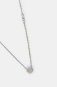 Ланцюжок Guess JUBN04.593JW срібний AW24