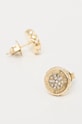Guess kolczyki JUBE04.595JW złoty AW24