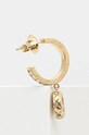 Náušnice Guess JUBE04.596JW zlatá SS25