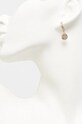 Doplňky Náušnice Guess JUBE04.596JW zlatá