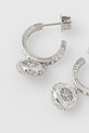 Guess kolczyki JUBE04.596JW srebrny SS25