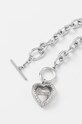 Guess nyaklánc JUBN04.598JW ezüst AW24