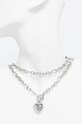 Kiegészítők Guess nyaklánc JUBN04.598JW ezüst