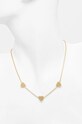 Αξεσουάρ Κοσμήματα Guess JUBN04.610JW χρυσαφί