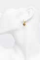 Σκουλαρίκια Guess JUBE04.615JW χρυσαφί AW24