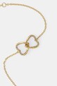 Guess bransoletka JUBB04.618JW złoty AW24