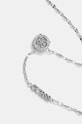 Náhrdelník Guess JUBN04.643JW stříbrná AW24