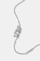 Guess collana JUBN04.646JW argento AW24