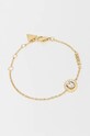 Браслет Guess золотий JUBB04.653JW
