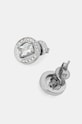 Біжутерія Guess JUBE04.654JW срібний AW24
