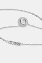 Ogrlica Guess JUBN04.652JW srebrna AW24