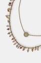 Guess nyaklánc JUBN04.679JW arany AW24