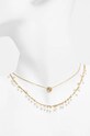 Аксесуари Ланцюжок Guess JUBN04.679JW золотий