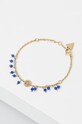 Браслет Guess золотий JUBB04.681JW