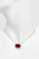 Accesorii Lauren Ralph Lauren colier 14N00549 aur