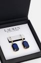 Аксесуари Сережки Lauren Ralph Lauren 14G00904 золотий