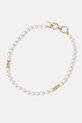 Κολιέ Lauren Ralph Lauren λευκό 14N00547