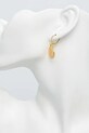 Naušnice Lauren Ralph Lauren 14G00887 zlatna AW24