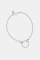 Lauren Ralph Lauren bransoletka srebrny 14B00456