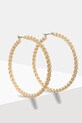 Σκουλαρίκια Lauren Ralph Lauren χρυσαφί 14G00932