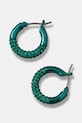 Náušnice Dkny 04G00674 zelená 04G00674