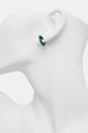 Doplnky Náušnice Dkny 04G00674 04G00674 zelená