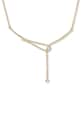 Dkny colier zirconiu cubic aur 04N00272
