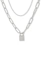 Náhrdelník Dkny Dárkový box stříbrná 04N00279
