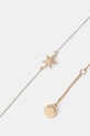 Ланцюжок AllSaints 458887MUL123 золотий AW24
