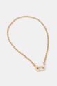 AllSaints collana oro 489319BRS711