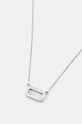Бижутерия AllSaints 489324SLV041 серебрянный AW24