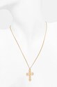 Dodatki Ogrlica AllSaints 489335BRS711 zlata