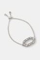 Браслет AllSaints срібний 489350SLV041
