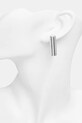 Аксессуары Сережки MM6 Maison Margiela SM7VG0077.P7065 серебрянный