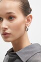 Сережки MM6 Maison Margiela SM7VG0078.P7068