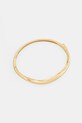 Срібний браслет Guess золотий JSBB04.409JW
