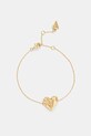 Guess bratara de argint aur JSBB04.427JW