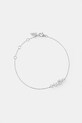 Guess brățară de argint argintiu JSBB04.466JW