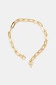 Guess brățară de argint aur JSBB04.573JW