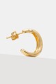 Аксесуари Срібні сережки Guess JSBE04.410JW золотий