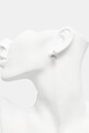 Guess cercei de argint JSBE04.414JW argintiu AW24
