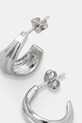 Akcesoria Guess kolczyki srebrne JSBE04.414JW srebrny