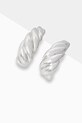 Srebrni uhani Guess srebrna JSBE04.424JW
