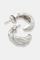 Dodatki Srebrni uhani Guess JSBE04.424JW srebrna