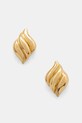 Серебряные серьги Guess золотой JSBE04.433JW
