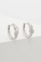 Guess orecchini in argento argento JSBE04.436JW