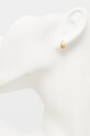 Αξεσουάρ Ασημένια σκουλαρίκια Guess JSBE04.440JW χρυσαφί