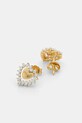 Guess cercei de argint JSBE04.455JW aur AW24